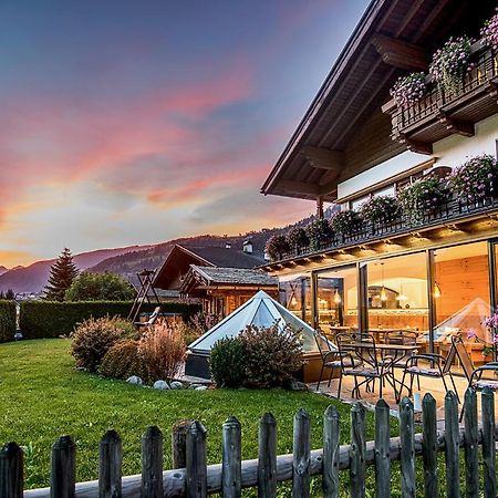 Hotel Residence Rose Vipiteno Luaran gambar