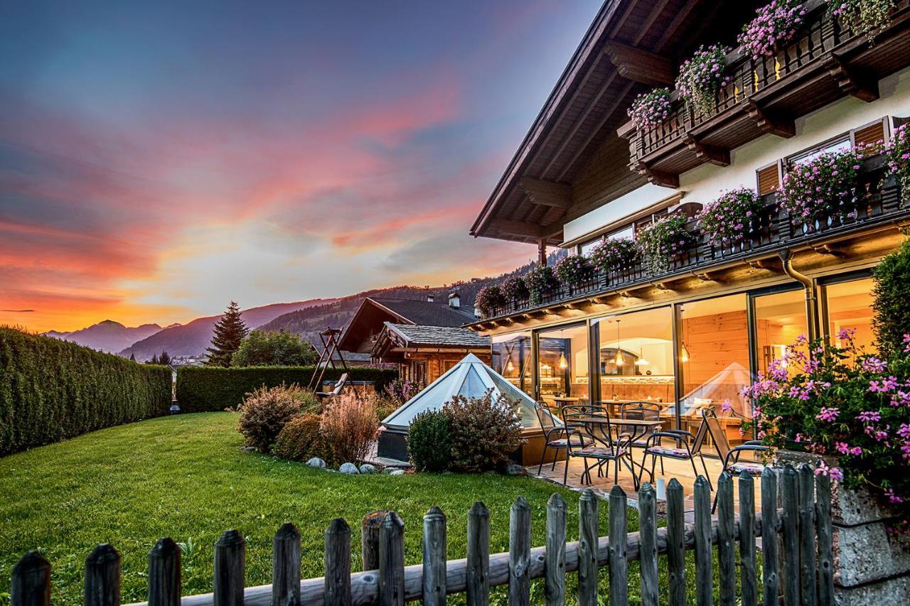 Hotel Residence Rose Vipiteno Luaran gambar