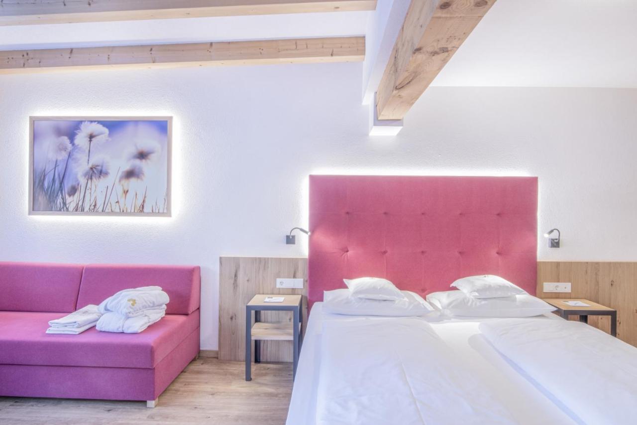 Hotel Residence Rose Vipiteno Luaran gambar