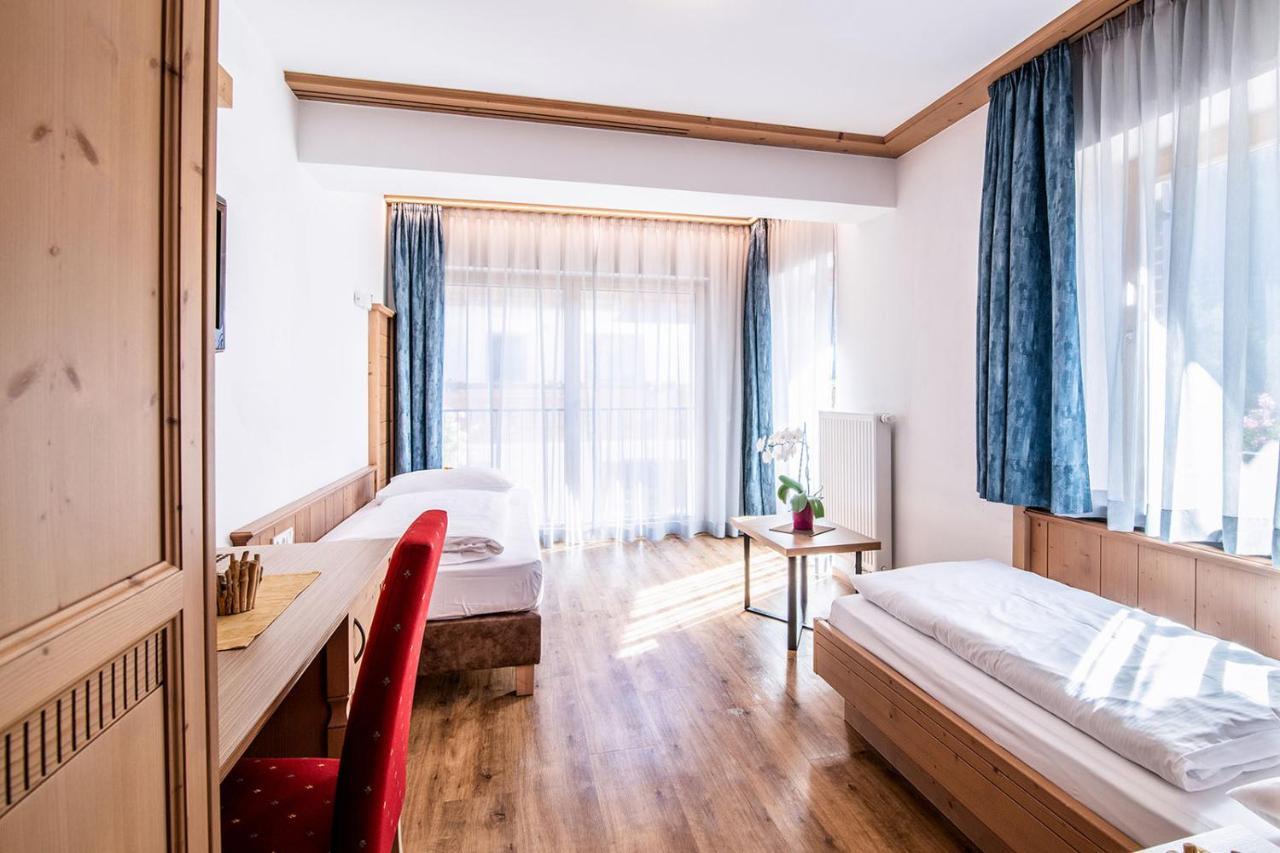 Hotel Residence Rose Vipiteno Luaran gambar