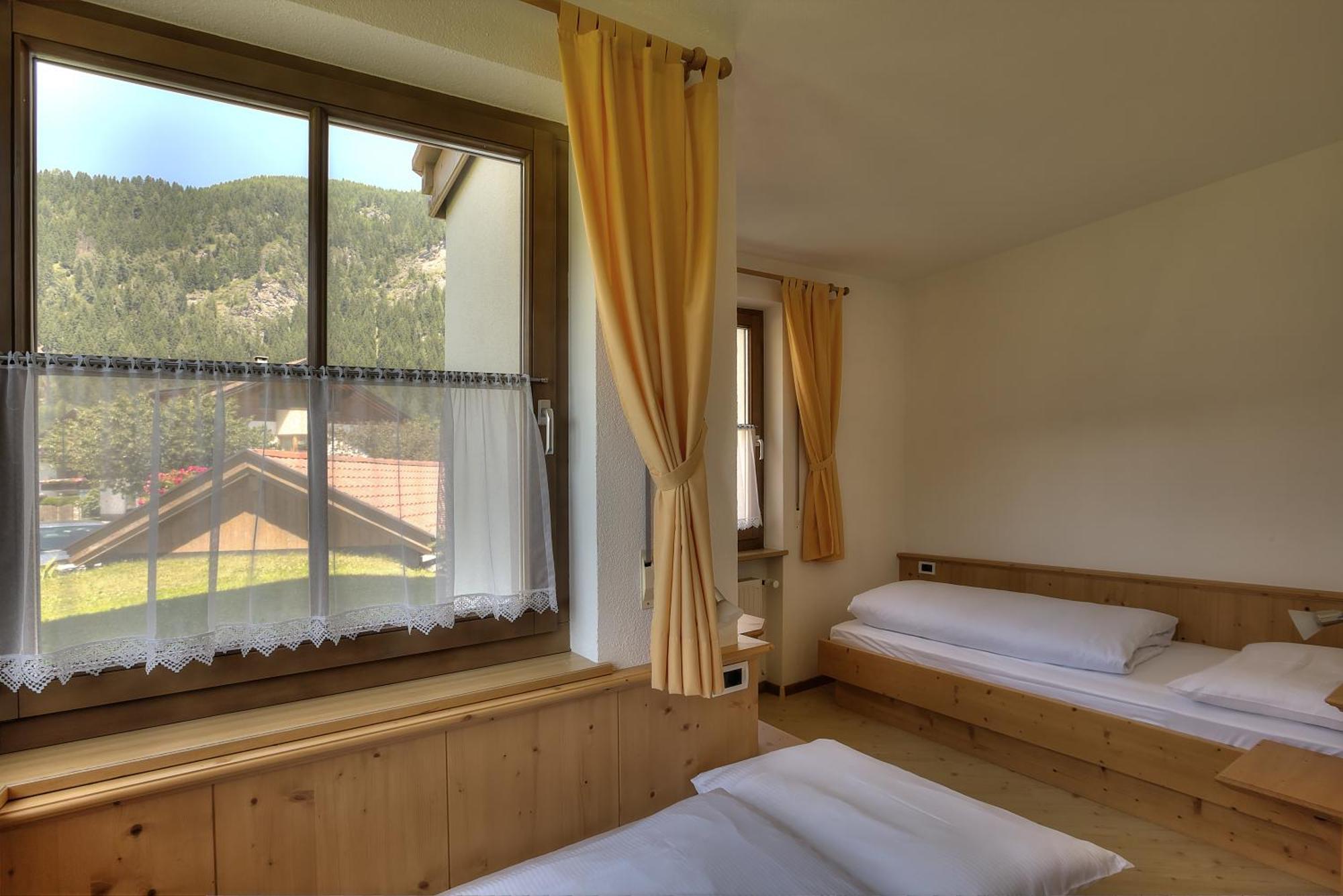 Hotel Residence Rose Vipiteno Bilik gambar