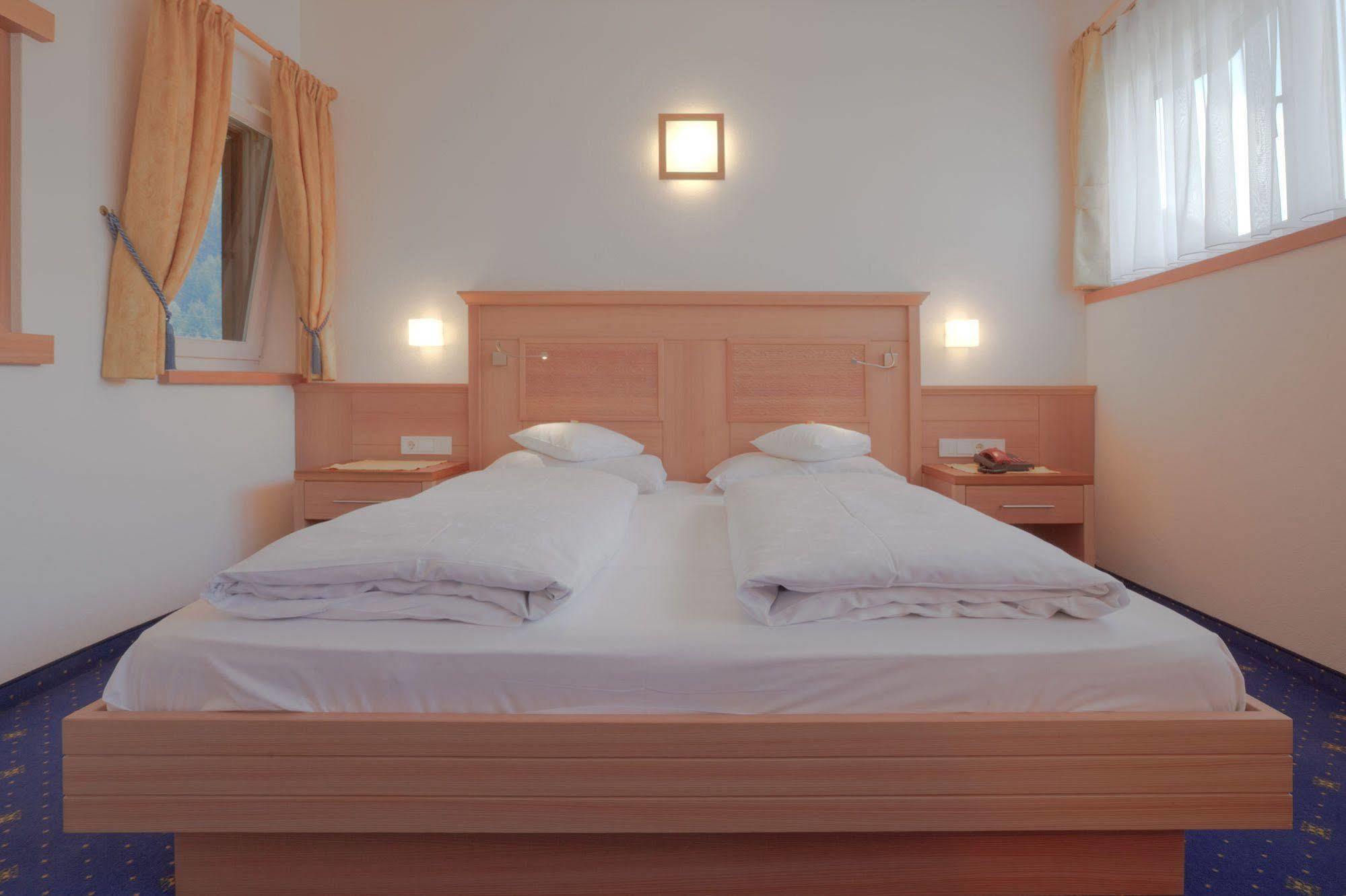 Hotel Residence Rose Vipiteno Luaran gambar
