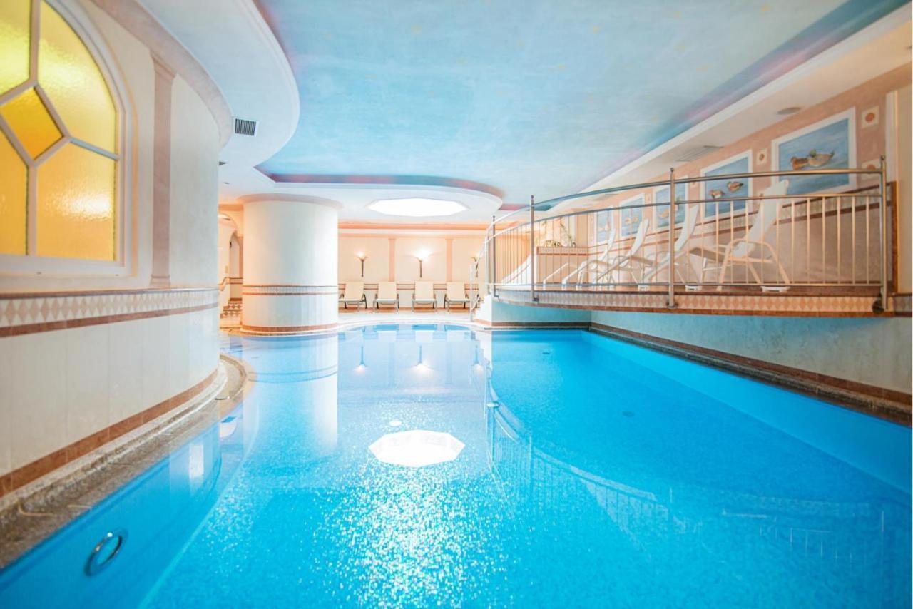Hotel Residence Rose Vipiteno Luaran gambar