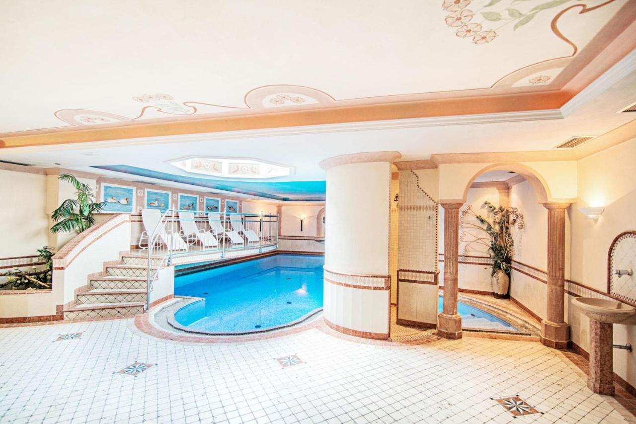 Hotel Residence Rose Vipiteno Luaran gambar